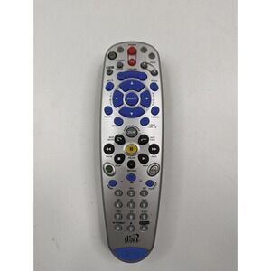 DISH Network 6.0‎ UHF Remote 625 522 942 DVR Tuner 132578 Tested Works